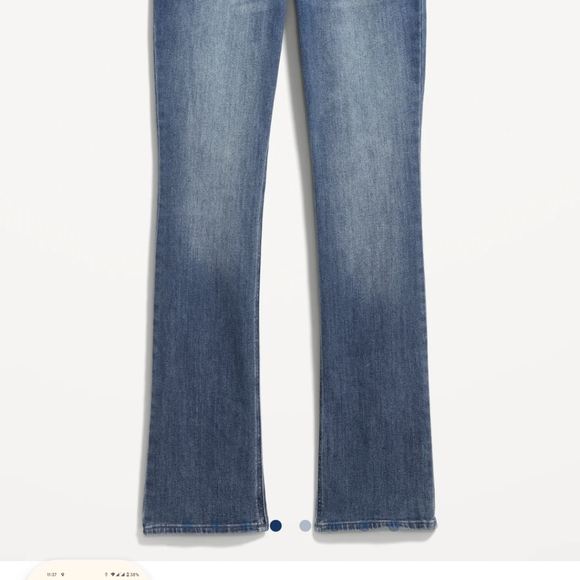 Nwt old navy jeans petite size - Picture 4 of 7